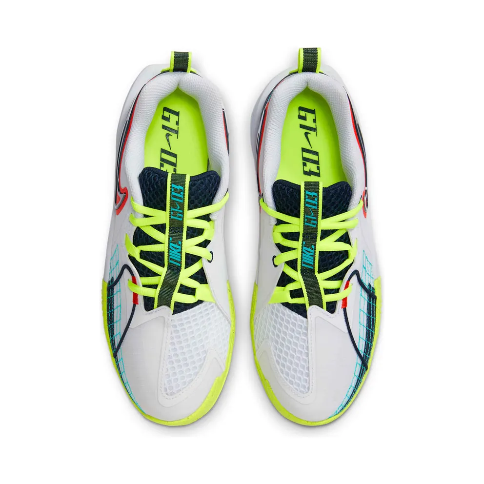 Nike GT Cut 3 SE White Obsidian Picante Red (HJ3903-100)