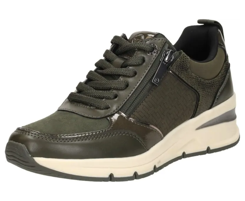 Tamaris sneaker Groen (6000066363C70)