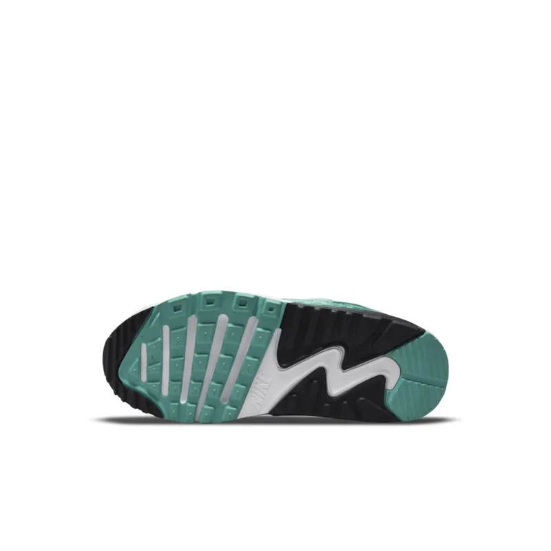 Nike Air Max 90 Toggle SE Younger Kids’ White (DN3264-100)