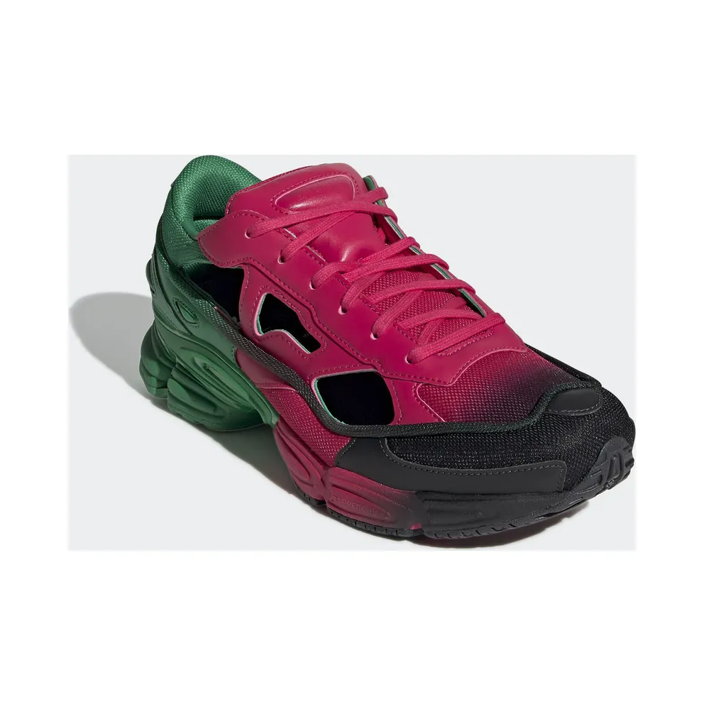 adidas Replicant Ozweego Raf Simons Green Vivid Berry Green/Vivid Berry/Vivid Berry (EE7932)