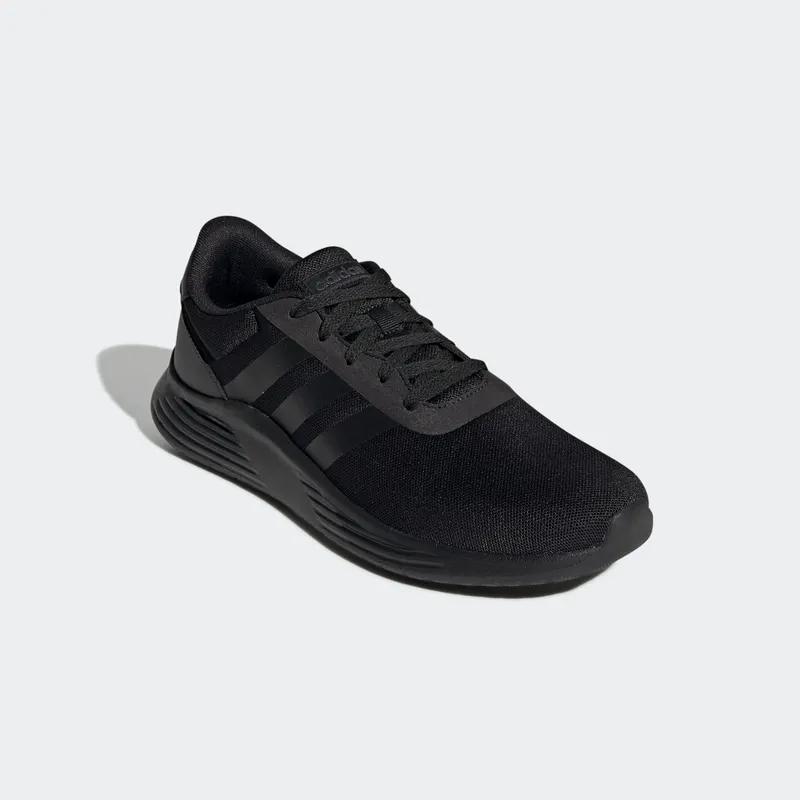 Adidas Lite Racer 2.0 Core Black / Core Black / Cloud White (EG3284)