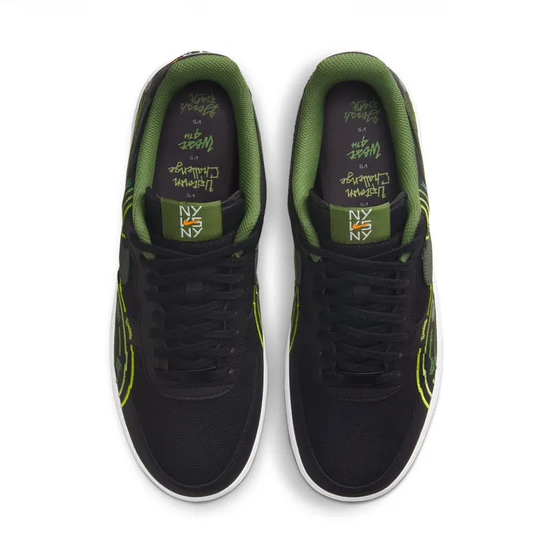 Nike Air Force 1 LV8 “NY vs NY” (DV2123-001)