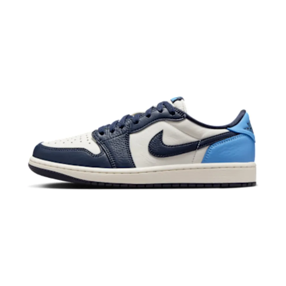 Air Jordan 1 Low “Obsidian” (CZ0790-400)