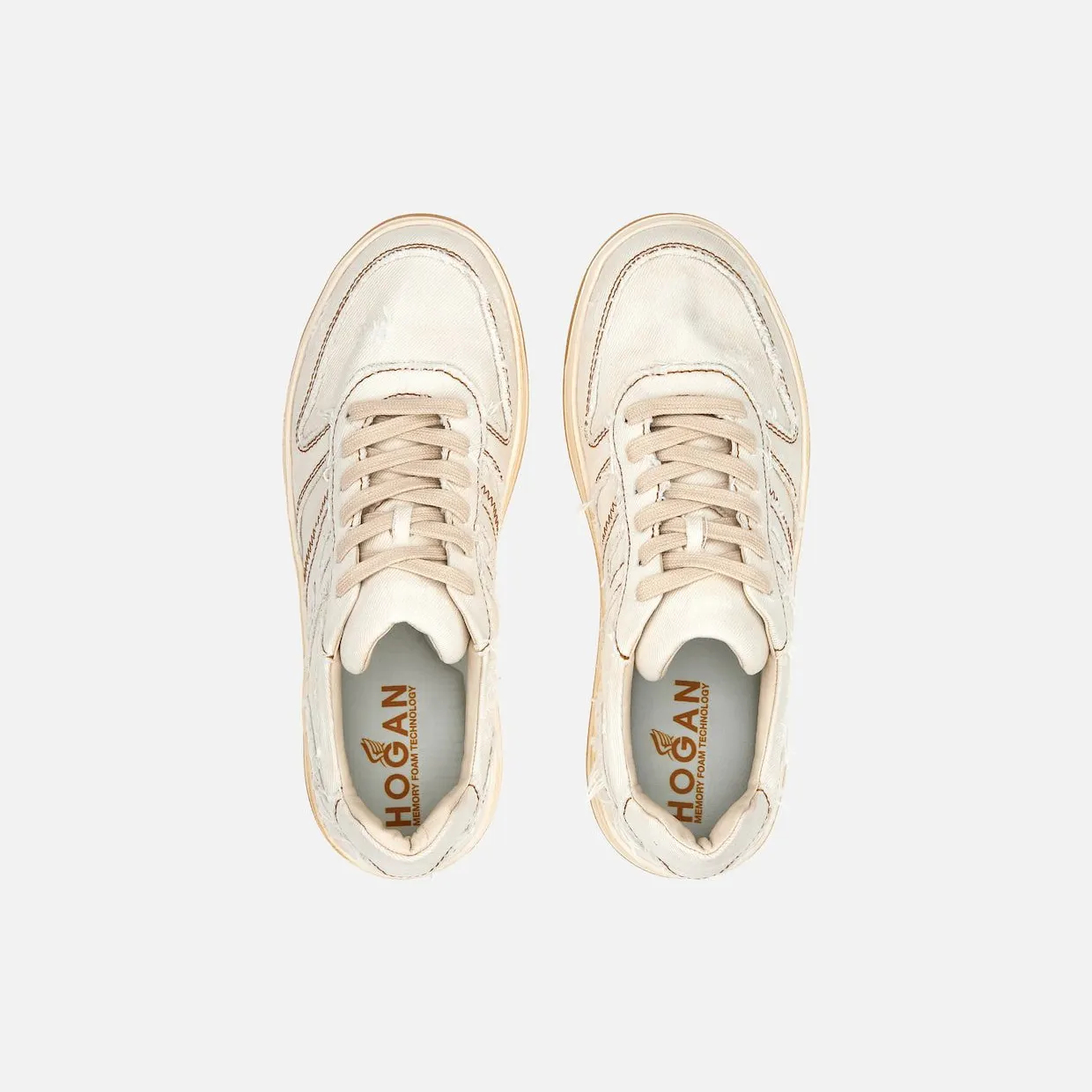 Sneakers Hogan H630 White (GYM6300EY70YJ3B013) (3)