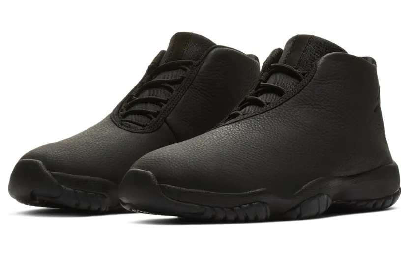 Jordan Future Triple Black Leather (CD1523-002)