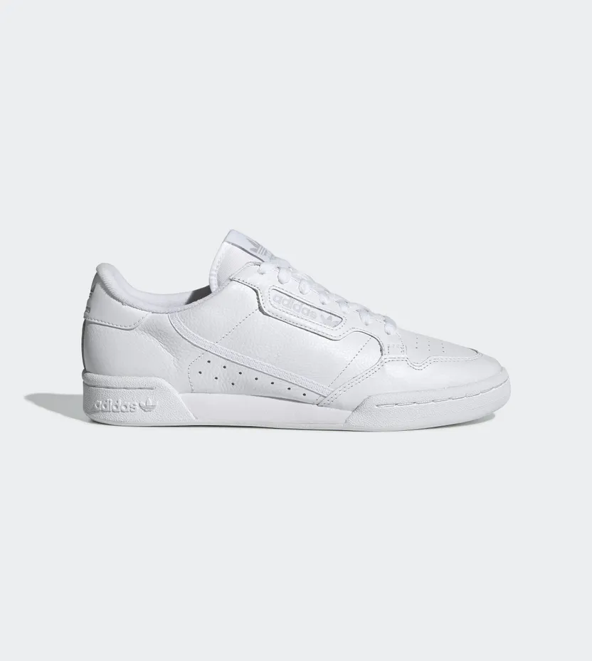 adidas Continental 80 Cloud White Cloud White