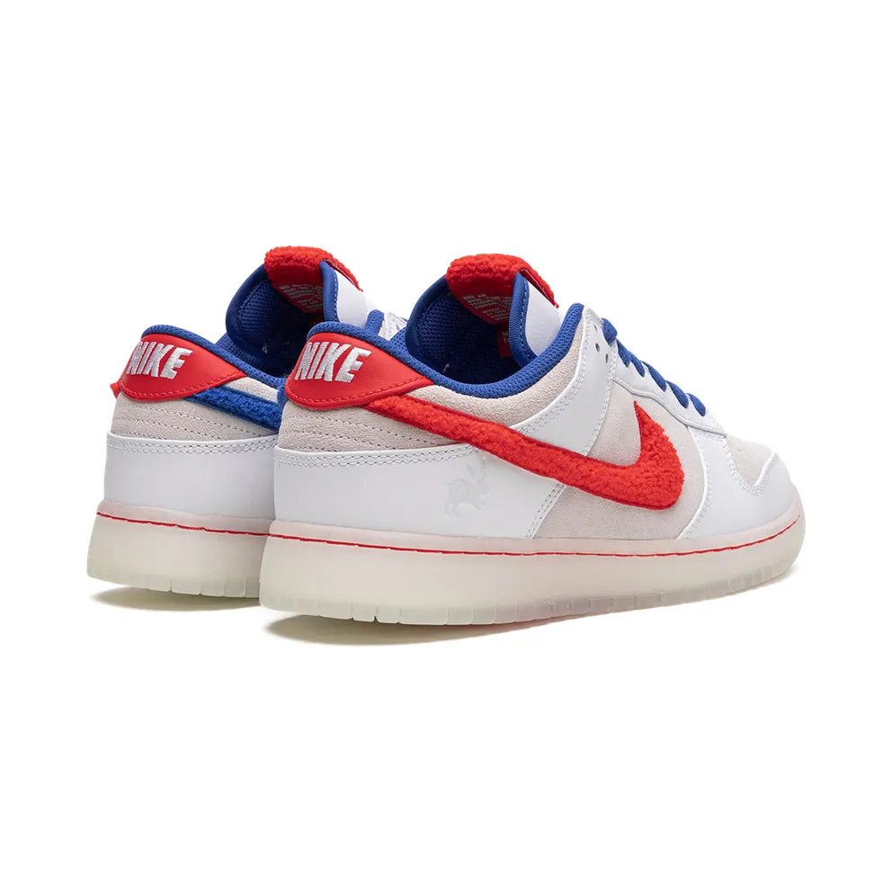 Nike Dunk Low Retro PRM “Year of the Rabbit” (FD4203-161)