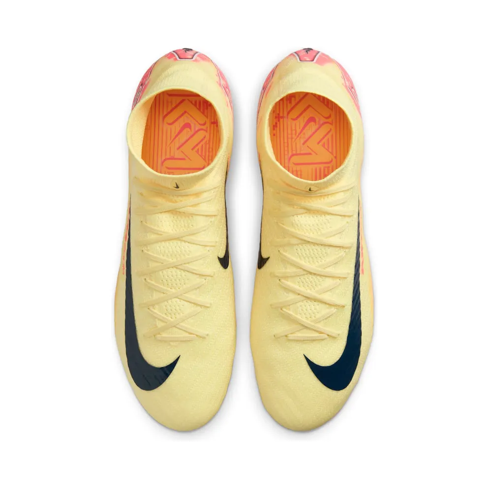 Nike Zoom Mercurial Superfly 10 Elite FG “Kylian Mbappé Pack” (FQ8692-800)