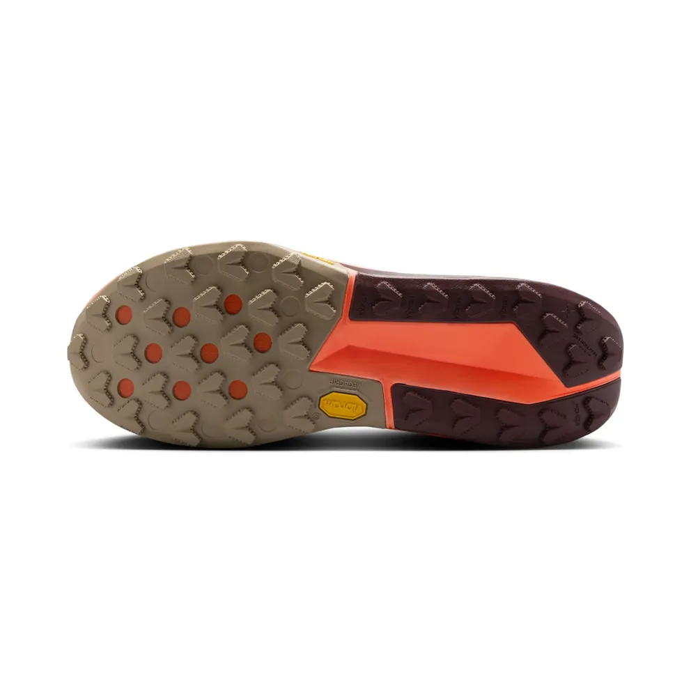 Nike ZoomX Zegama 2 Khaki Hyper Crimson Burgundy Crush White (HQ3768-200)