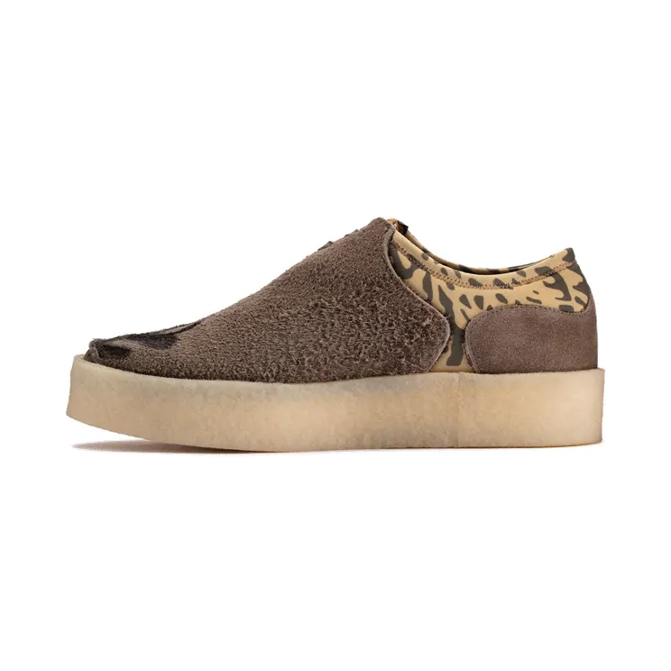 Clarks Mud Moss Lugger Cupsole “Salehe Bembury – Taupe” (26172617)