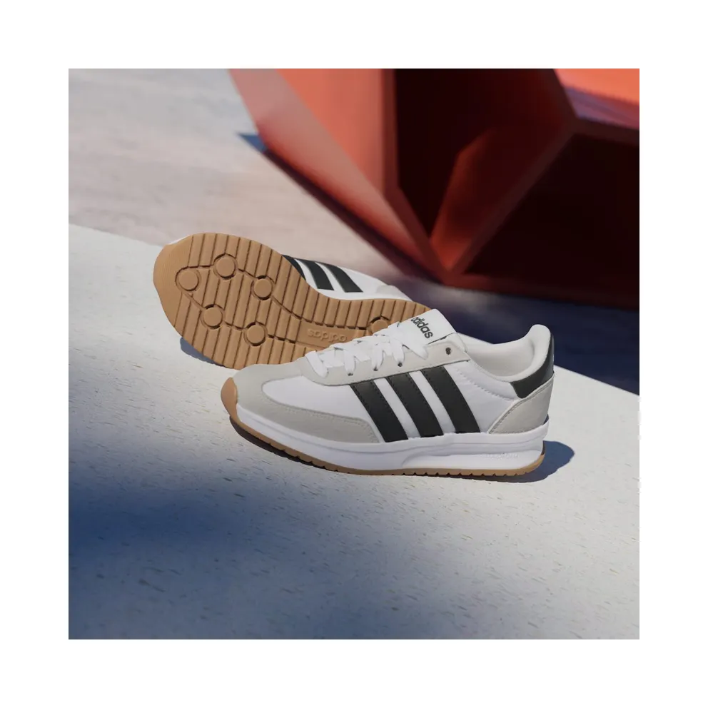 Adidas Run 70s 2.0 Kids Cloud White / Core Black / Grey One (JI2266)