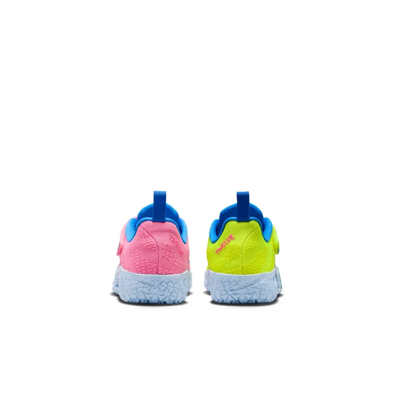 Nike Ja Morant Nike Ja 3 Lemon Venom / Deep Royal Blue / Light Green Spark (IW2297-700)