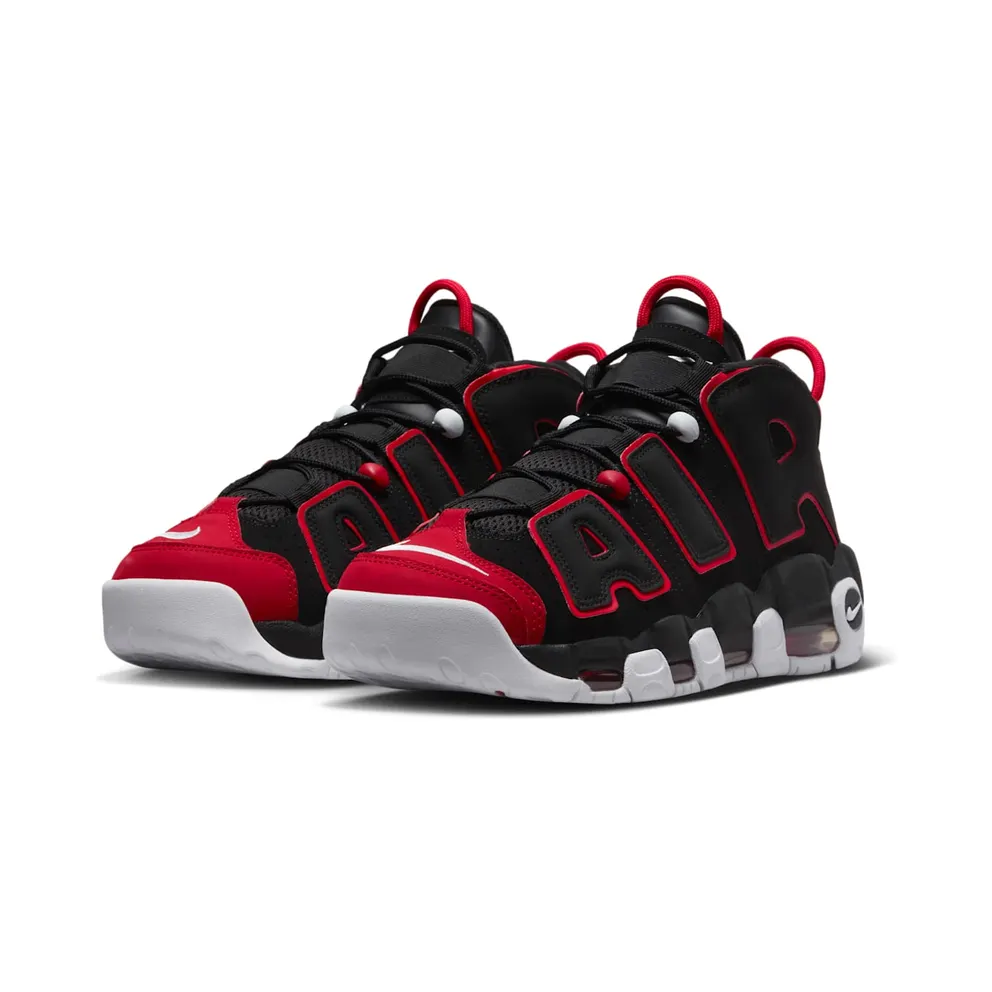 Nike Air More Uptempo 96 Red Toe (FD0274-001)