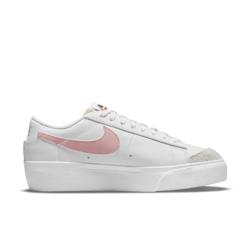Nike Blazer Low Platform White (DJ0292-103)