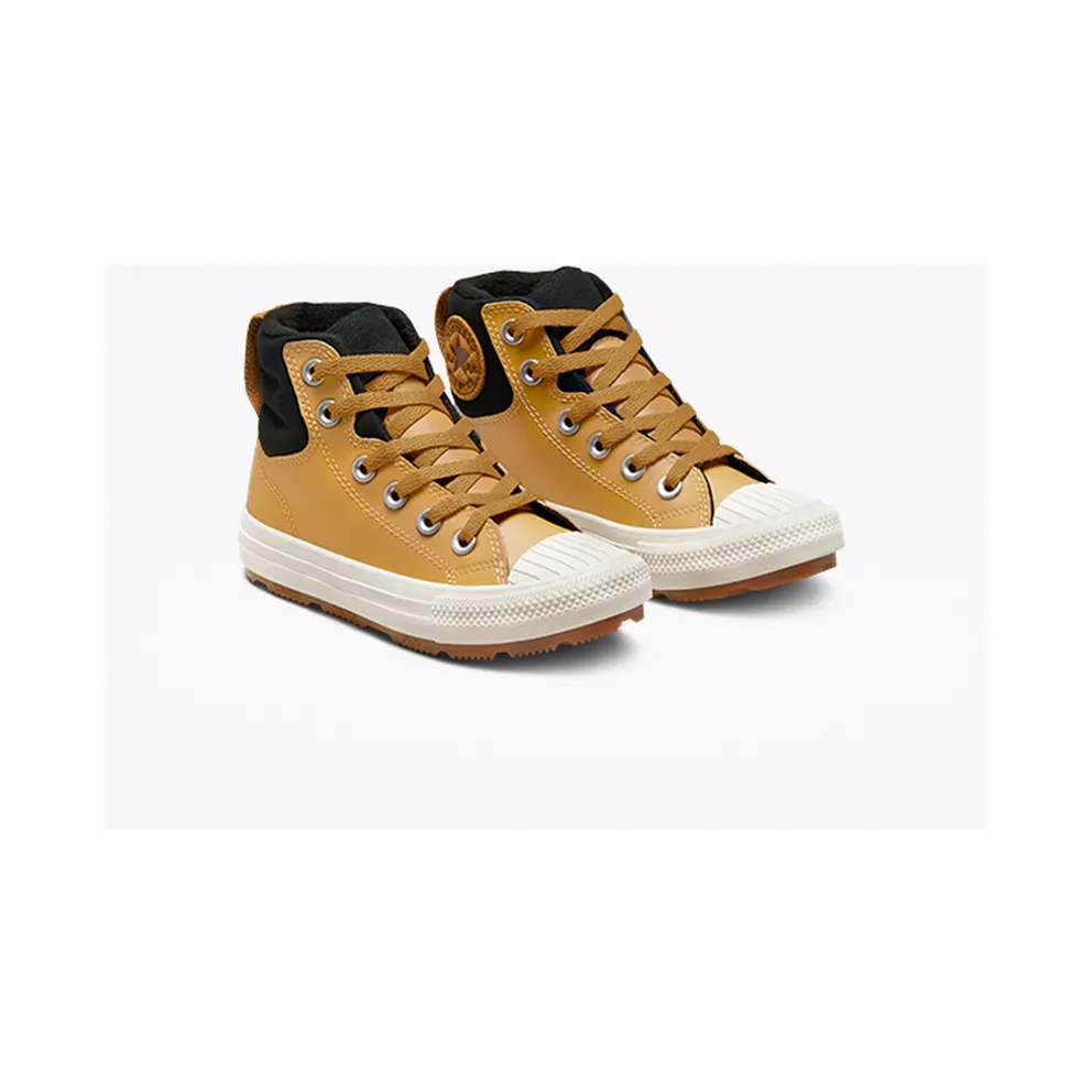 Converse Converse Color Leather Chuck Taylor All Star Berkshire Boot Wheat/Black/pale Putty (371524C)