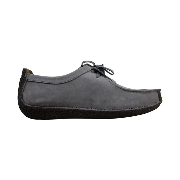 Clarks Natalie Grey/Nubuck (26113553)