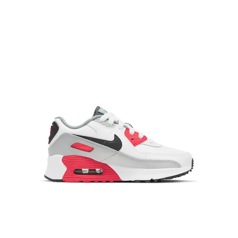 Nike Air Max 90 Younger Kids’ White (CD6867-108)