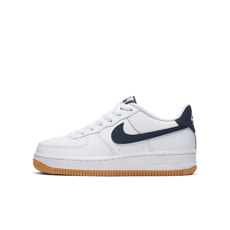 Nike Air Force 1 Low White Obsidian (CI1759-100)