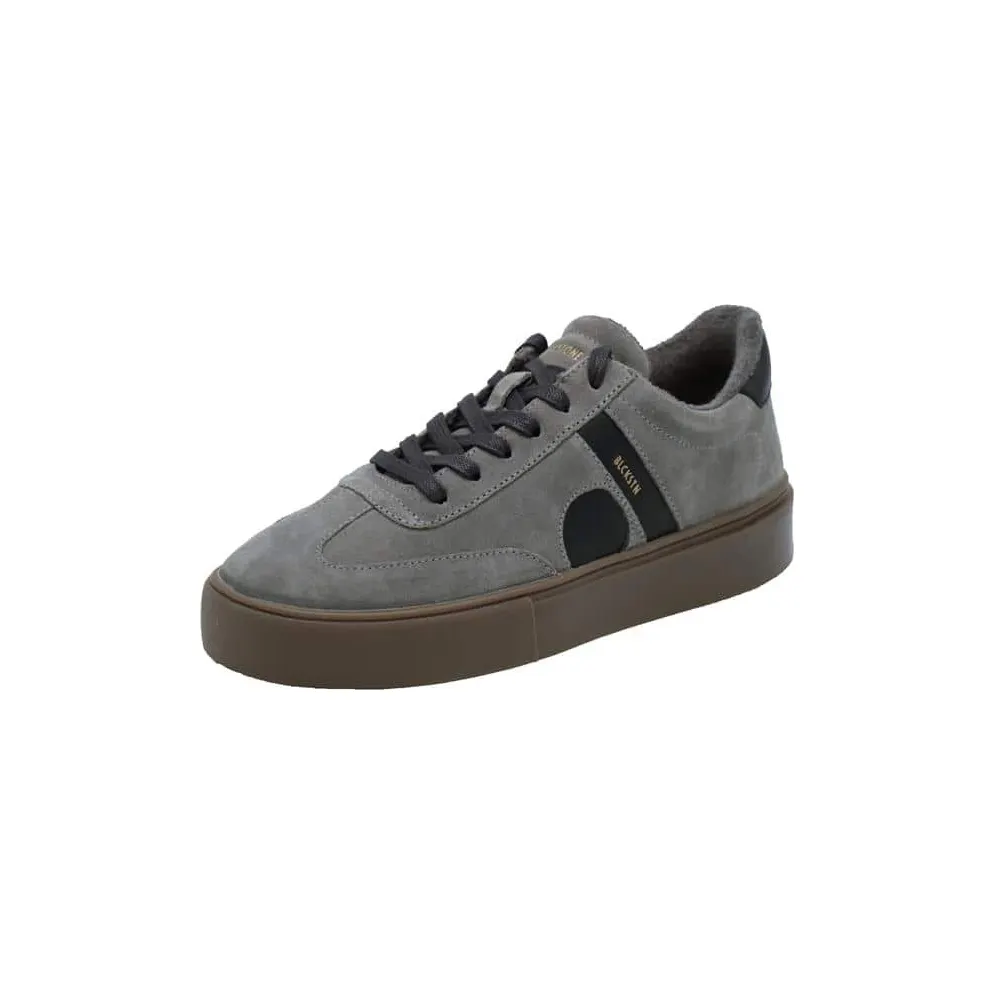 Blackstone sneaker Grey / Black (EG555GUNM)