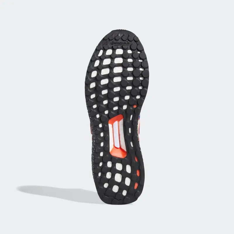 adidas Ultraboost 5.0 DNA Wonder White / Sonic Ink / Solar Red (GV7713)