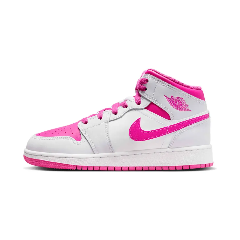 Air Jordan 1 GS “Fire Pink” (FD8780-500)