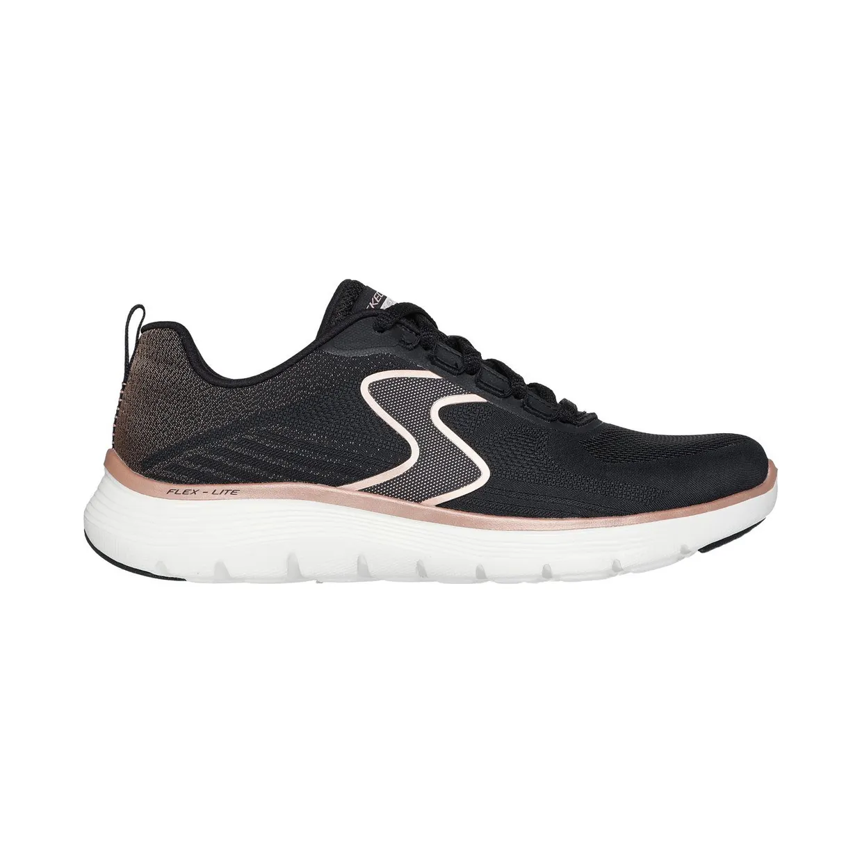 skechers-flex-appeal 150215 BKRG