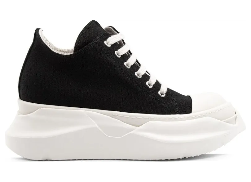 Rick Owens DRKSHDW Abstract Low Black Milk (DU21S2842 TNAP 91111)