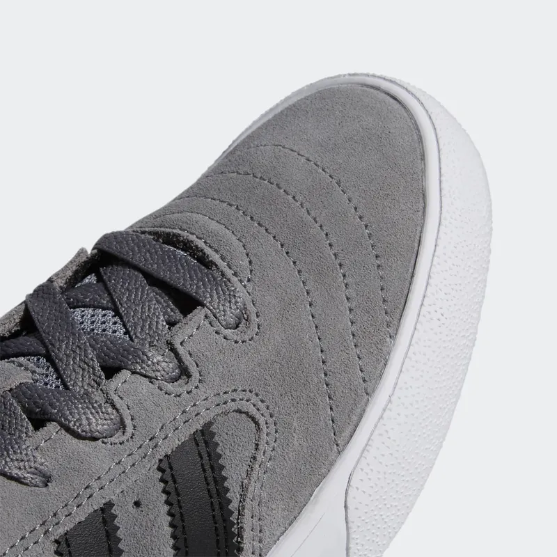 adidas Busenitz Vulc II Grey Three / Core Black / Cloud White (GW3189)