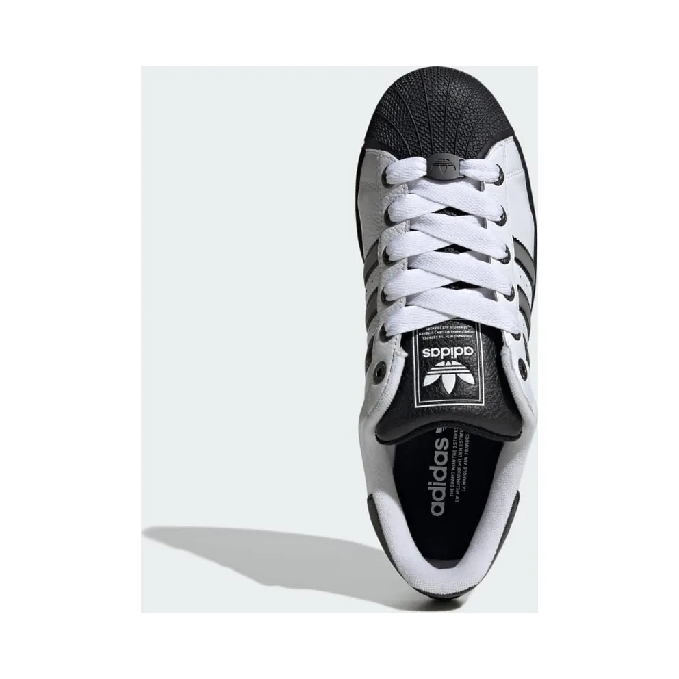 Adidas Superstar II Cloud White / Matte Silver / Core Black (JQ3208)