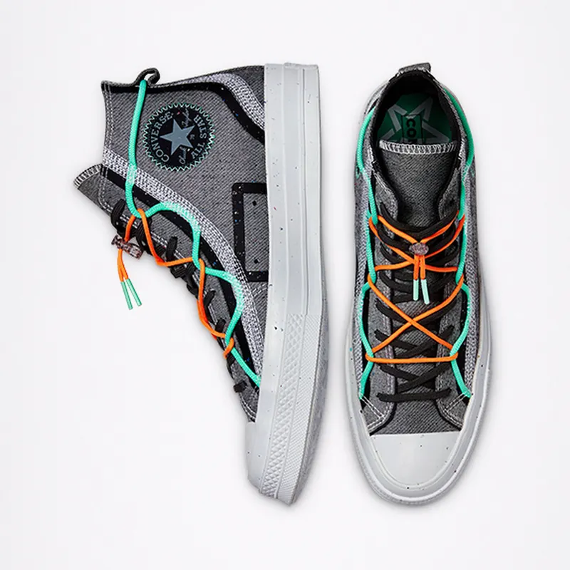 Converse Renew Chuck 70 High Top Ash Storm/storm Wind/white (170948C)