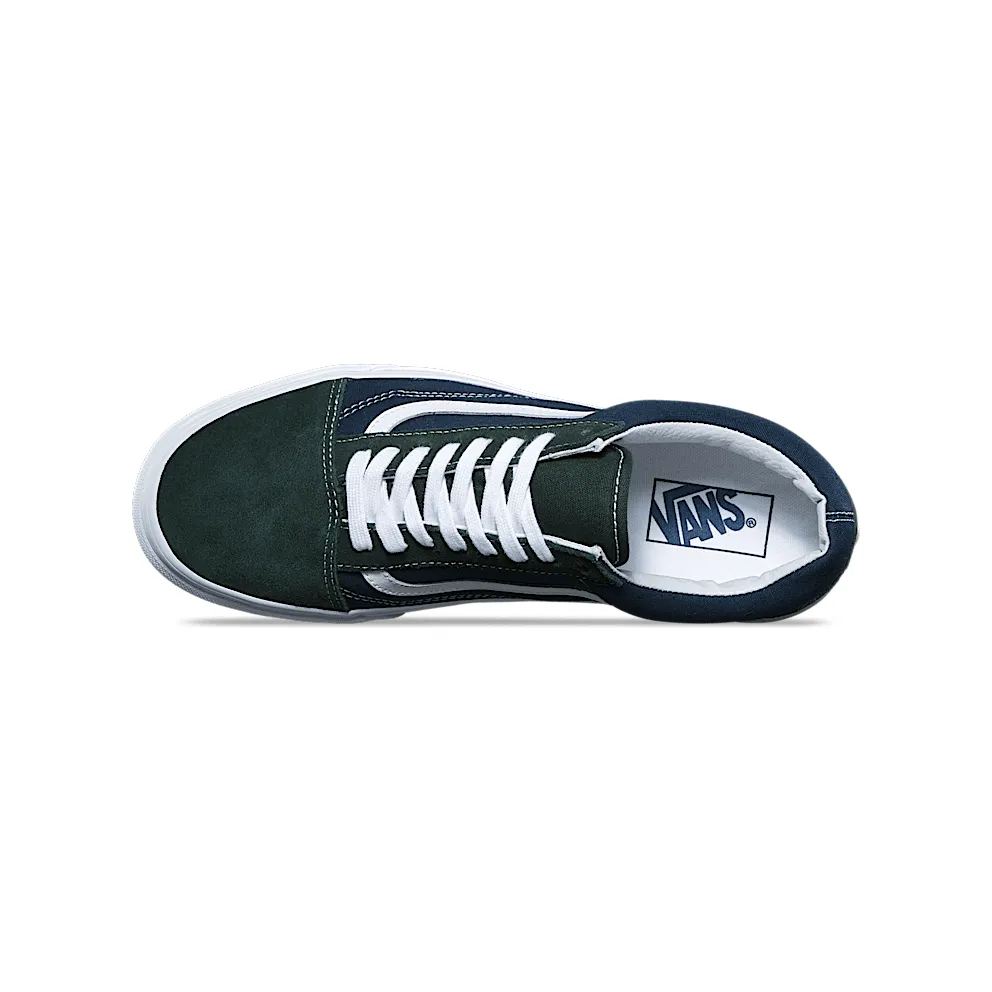 Vans Old Skool 2-Tone Scarab Dress Blues Scarab/Dress Blues (VN0A38G1QVN)