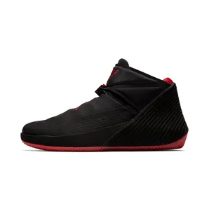 Jordan Why Not Zer0.1 Bred “Black / Gym Red” (AA2510-007)