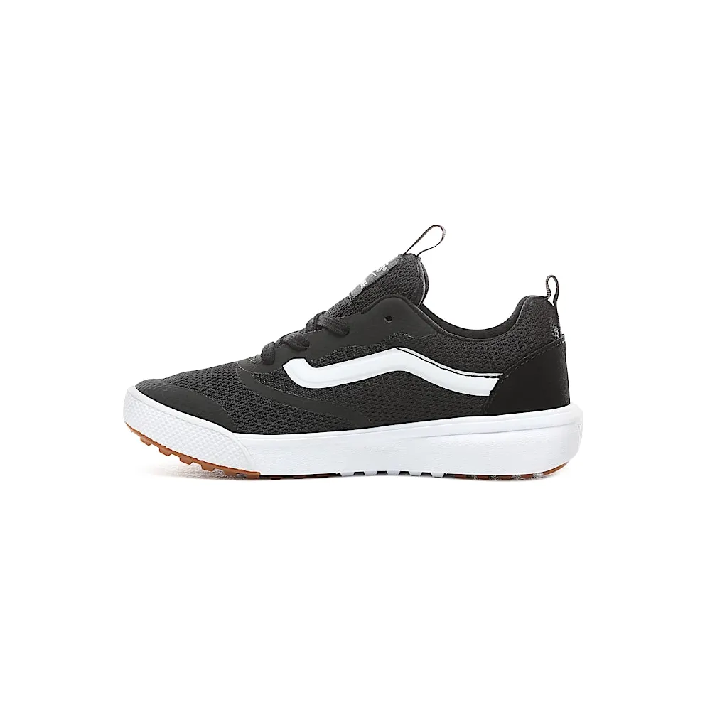 VANS Ultrarange Rapidweld Kids’ Shoes (Black)