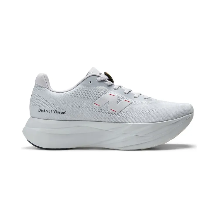 New Balance FuelCell SuperComp Elite V5 “District Vision Pearl Grey” (WRCELDI5)