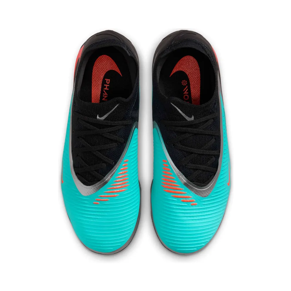 Nike Phantom 6 Pro LE MG Chrome Black (II6280-001)