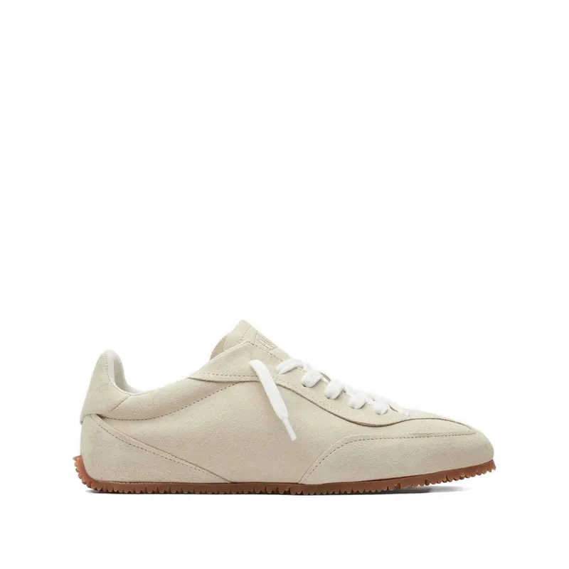 Axel Arigato Suede Lace-up “Neutrals” (F3536001)