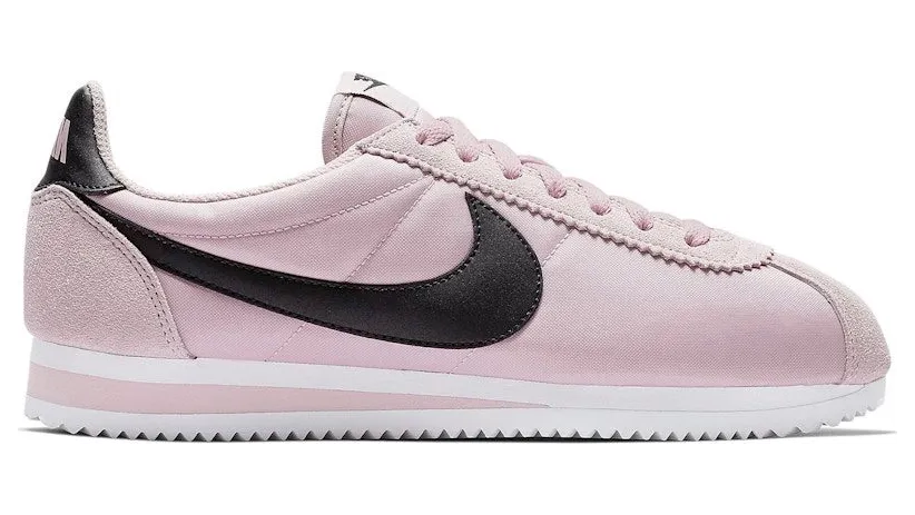 Nike Classic Cortez Nylon Plum Chalk (749864-502)