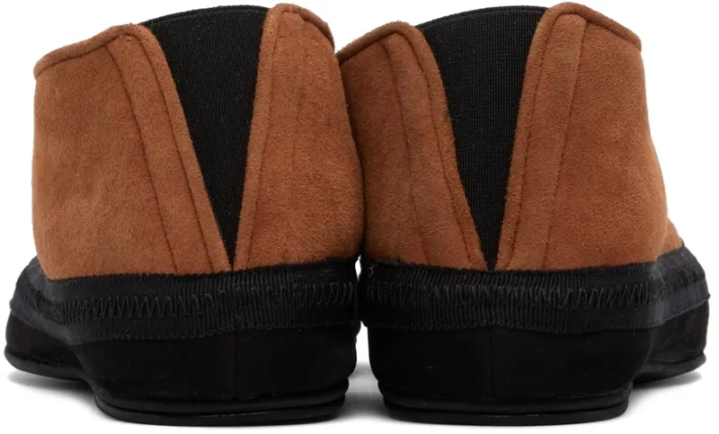 The Row Beige Fairy Low-Top (F1271-SH01)