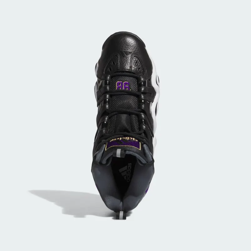 adidas Crazy 8 Core Black / Regal Purple / Cloud White (IG3738)