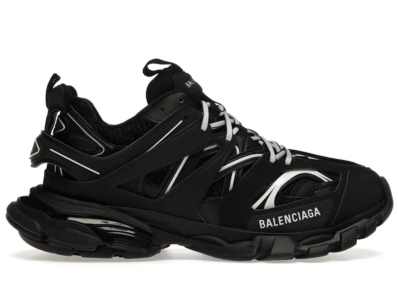 Balenciaga Track Black 2021 (542023W3AC11090)