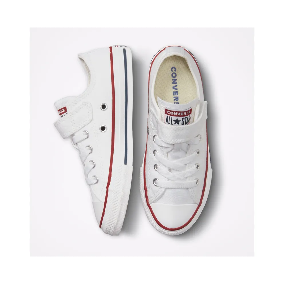 Converse Chuck Taylor All Star Easy-On White/White/natural
