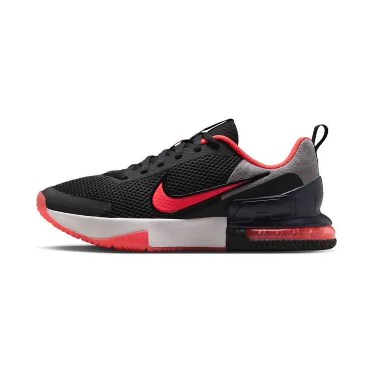 Nike Air Max Alpha 6 “Black / Pencil Point / Anthracite / Bright Crimson” (IM3570-001)