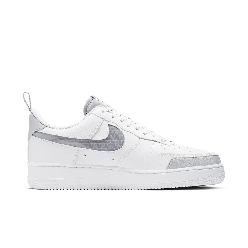 Nike Air Force AF 1 Low ‘Under Construction’ White (2019) (BQ4421-100)