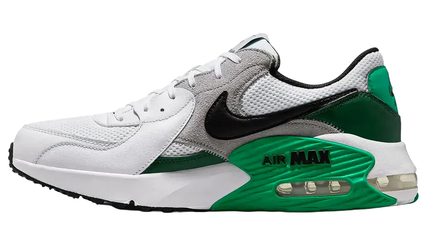 Nike Air Max Excee “White Stadium Green Fir” (FZ5486-103)