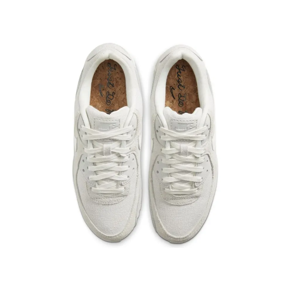 Nike Air Max 90 Cork Sail Sail/White (CW6208-111)