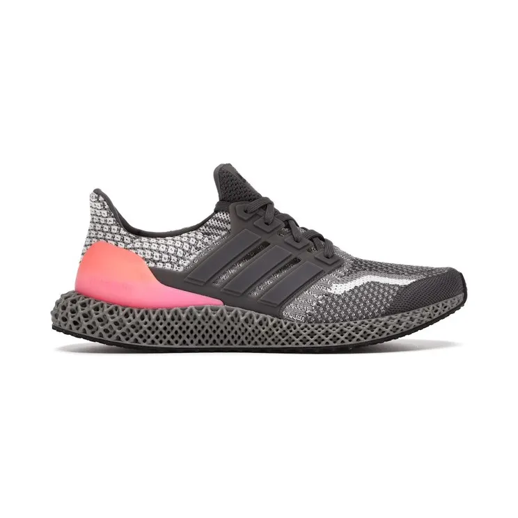 adidas Ultra 4D 5.0 Grey Five (G58161)