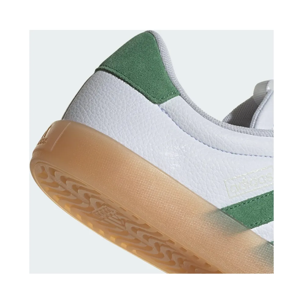 adidas Vl Court 3.0 Cloud White Preloved Green Aluminium (ID9080)