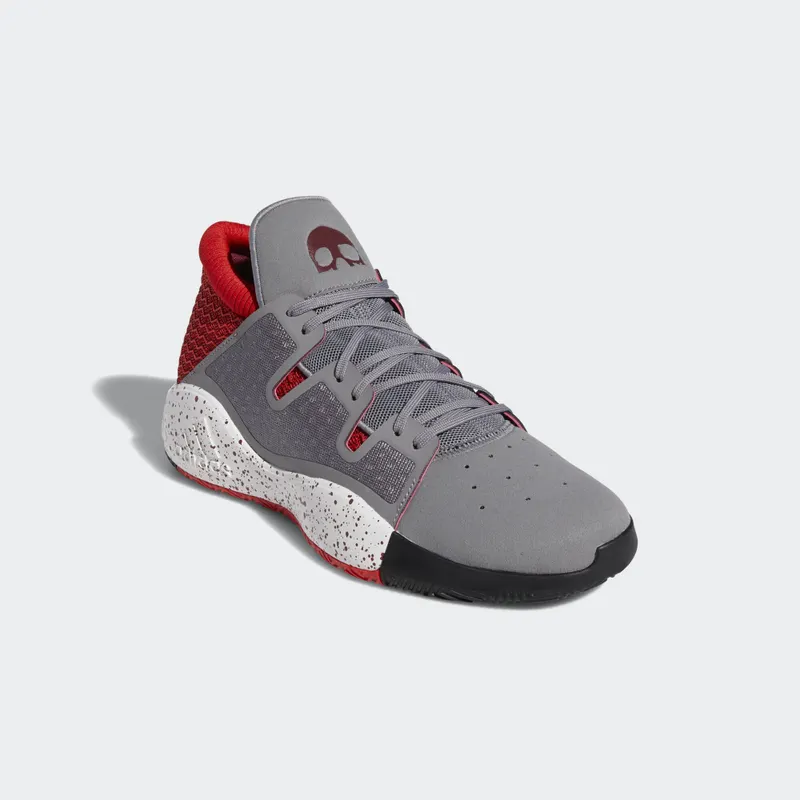 adidas Pro Vision Grey Collegiate Burgundy (G27754)
