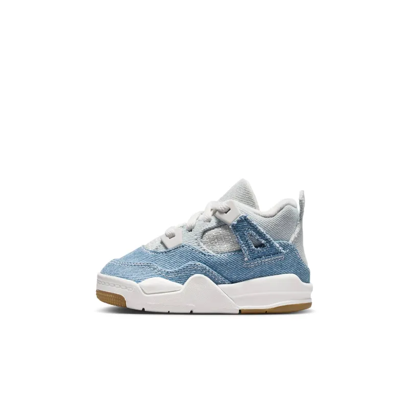 Jordan 4 Retro TEX Denim Worn Blue (IB6714-100)