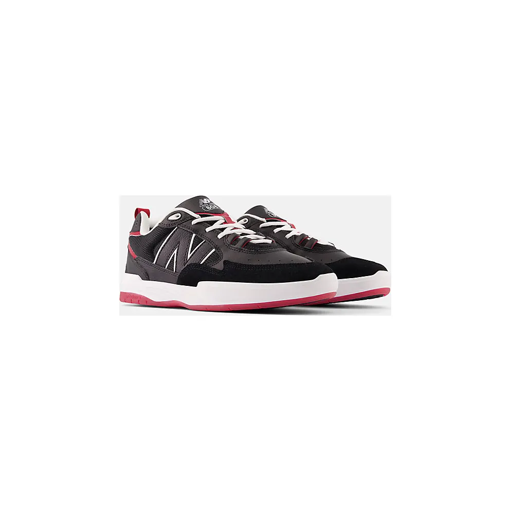 New Balance Numeric 808 Tiago Lemos Black Red (NM808BRD)